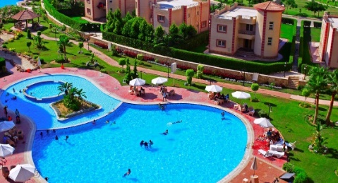 أبراج العلمين